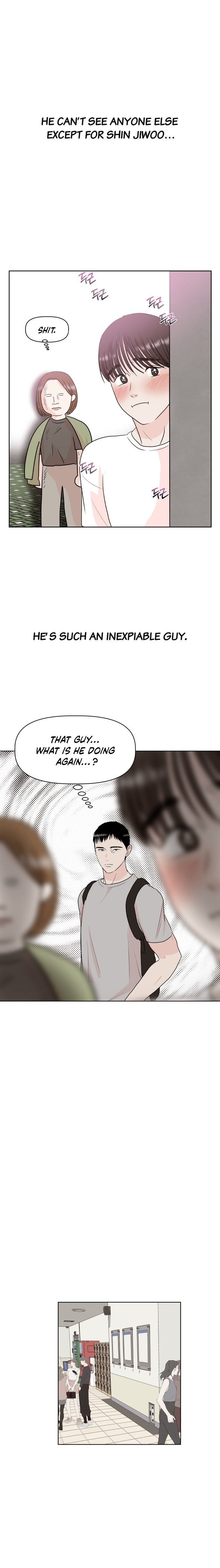 Monomania - Manga chapter 4 - page 5