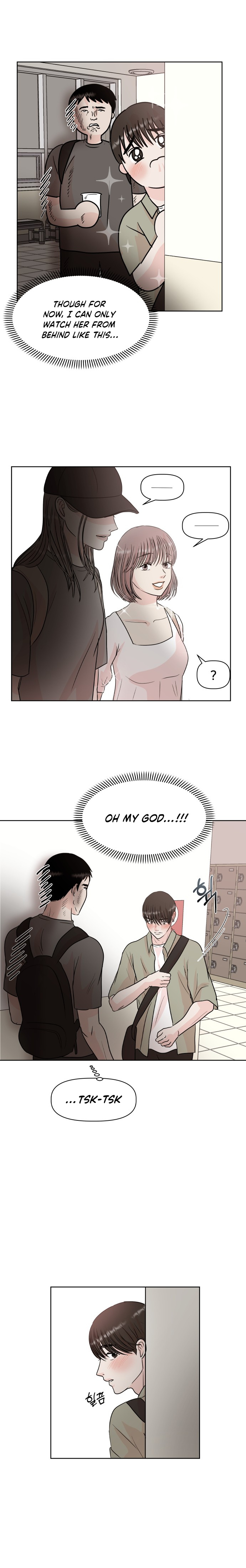Monomania - Manga chapter 2 - page 16