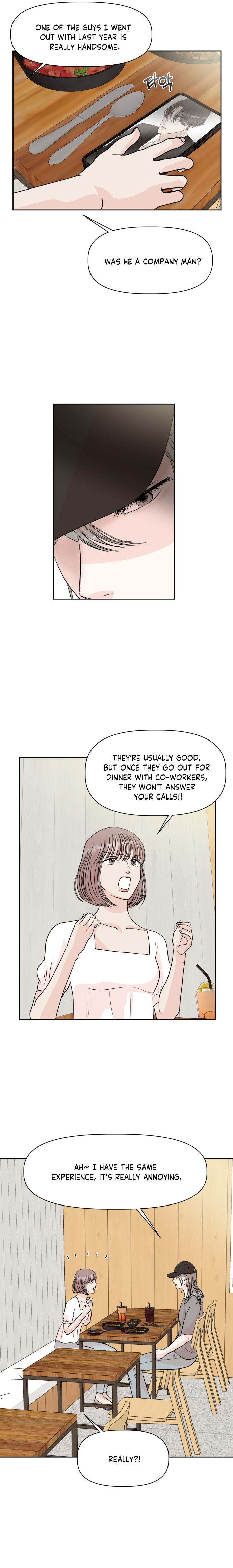 Monomania - Manga chapter 2 - page 20