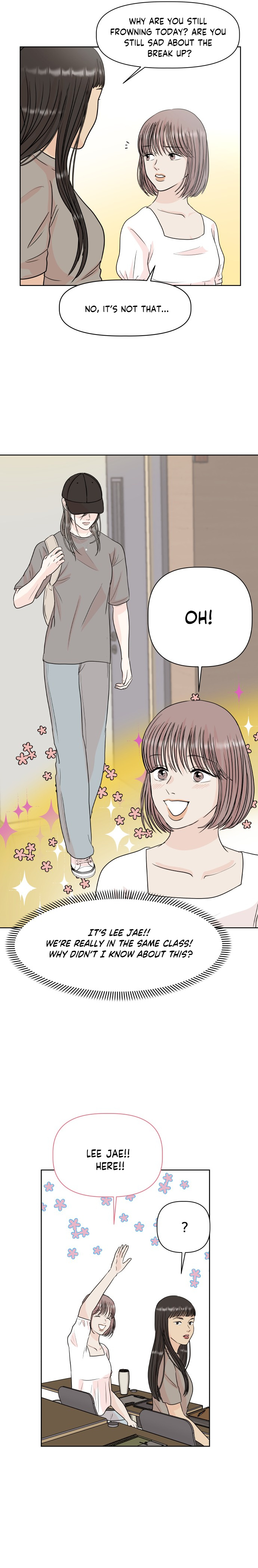 Monomania - Manga chapter 2 - page 3