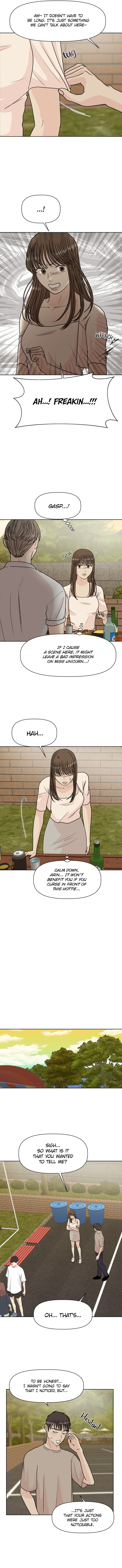 Monomania - Manga chapter 17 - page 5