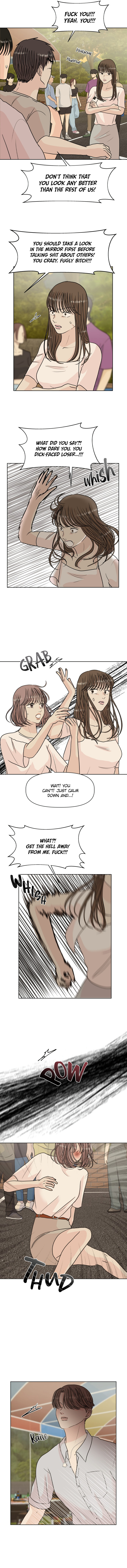 Monomania - Manga chapter 17 - page 9