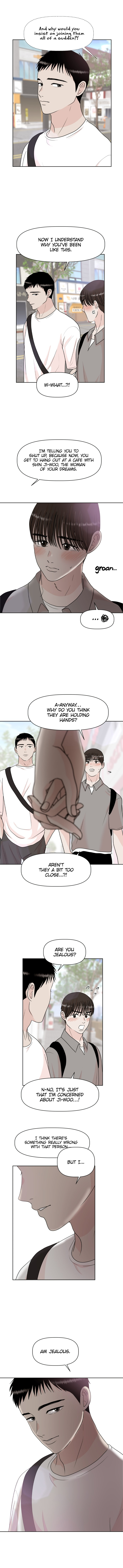 Monomania - Manga chapter 13 - page 8