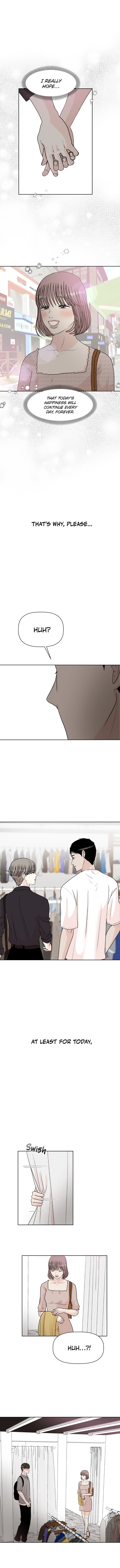 Monomania - Manga chapter 12 - page 11
