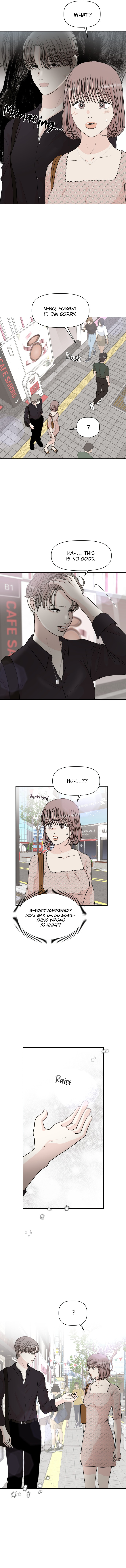 Monomania - Manga chapter 12 - page 3