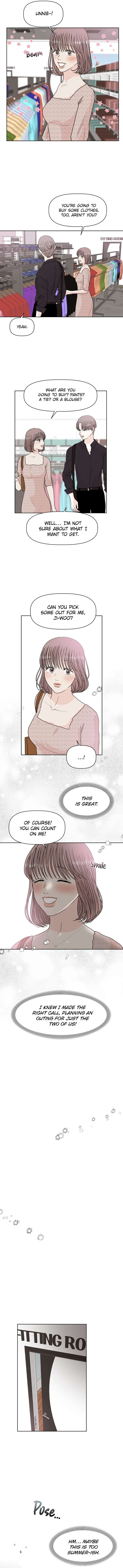 Monomania - Manga chapter 12 - page 8