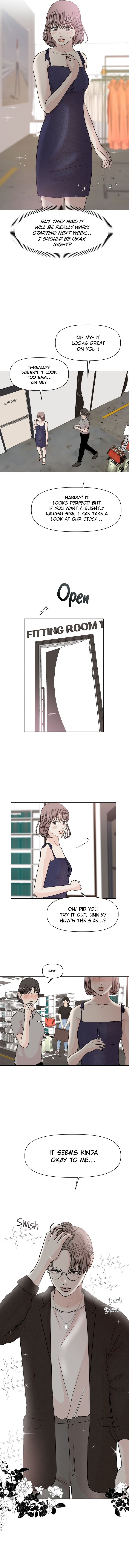 Monomania - Manga chapter 12 - page 9