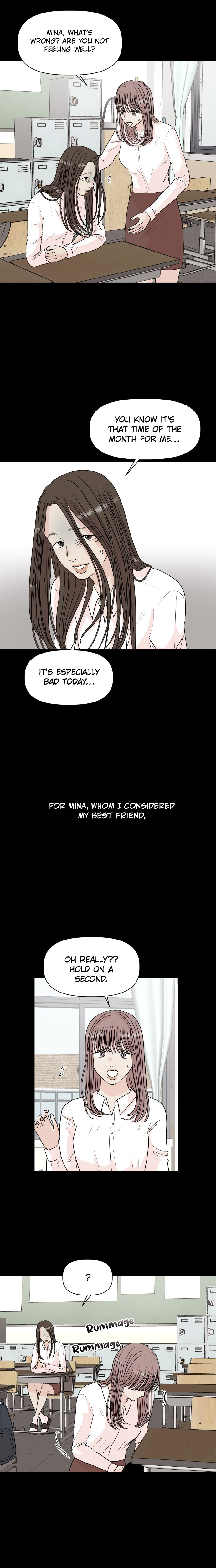 Monomania - Manga chapter 10 - page 17