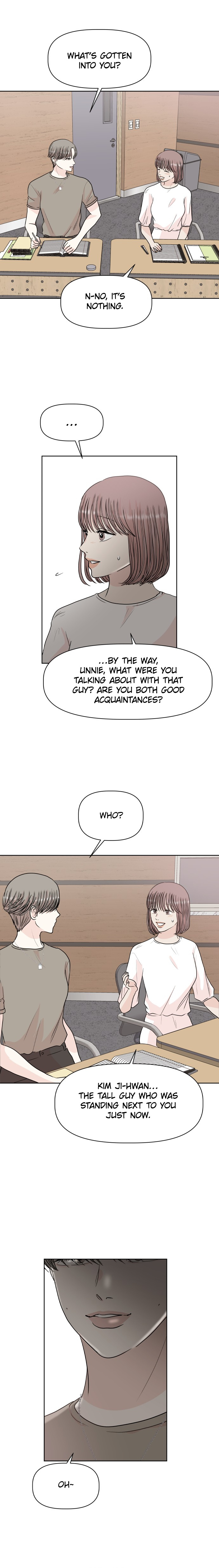 Monomania - Manga chapter 10 - page 9
