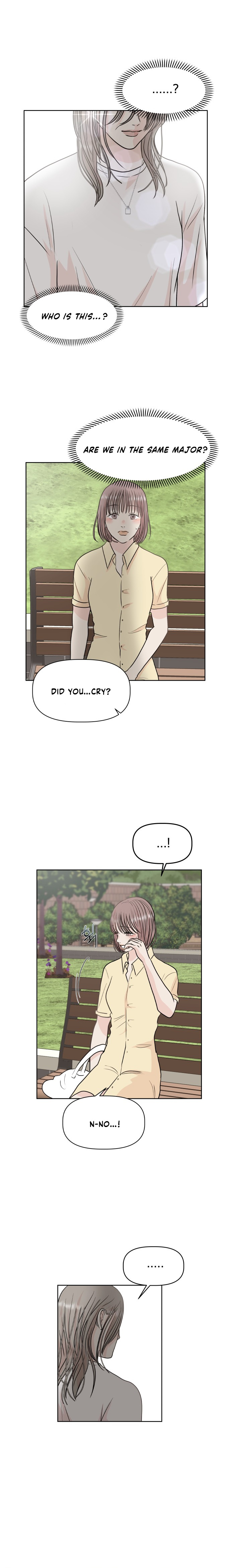 Monomania - Manga chapter 1 - page 14
