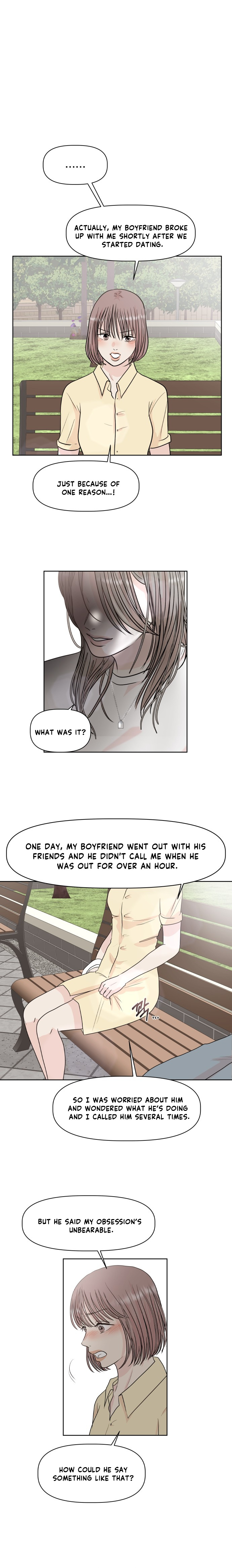 Monomania - Manga chapter 1 - page 16