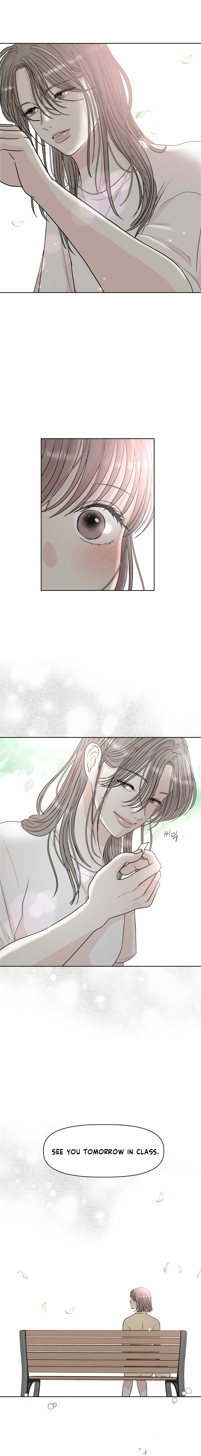 Monomania - Manga chapter 1 - page 21