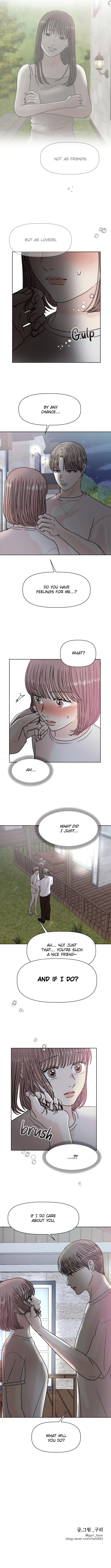 Monomania - Manga Chapter 22 - page 10