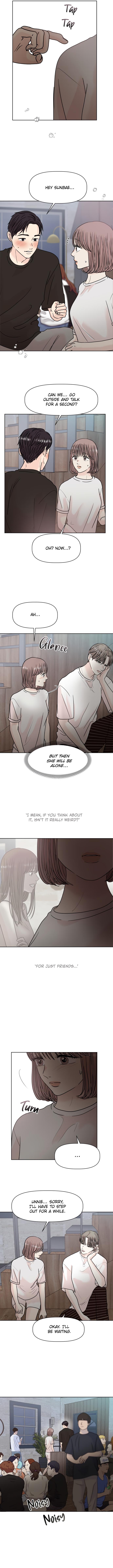 Monomania - Manga Chapter 22 - page 4