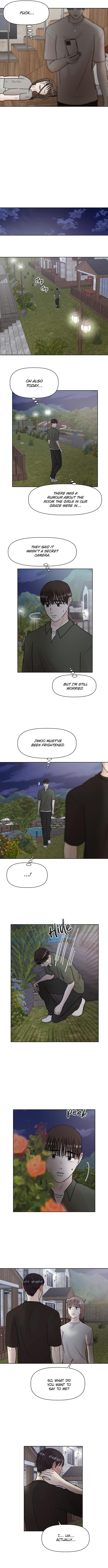 Monomania - Manga Chapter 22 - page 6