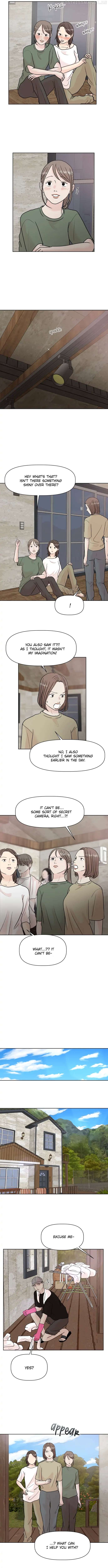 Monomania - Manga Chapter 21 - page 8