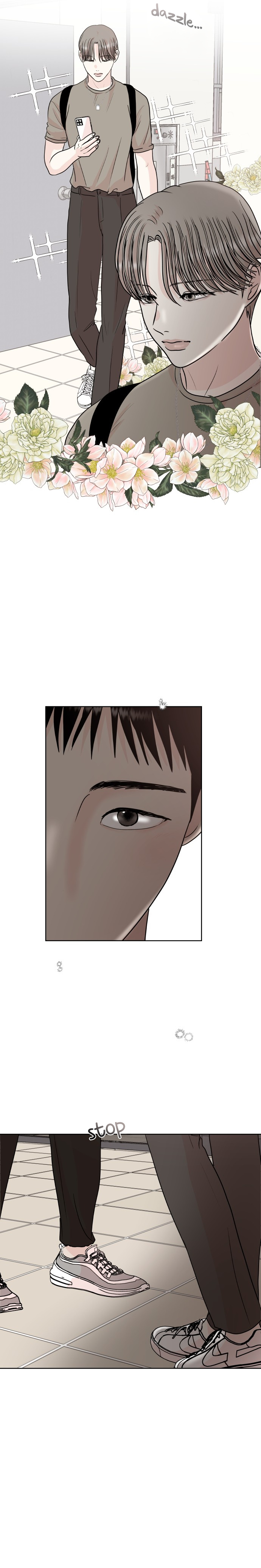 Monomania - Manga chapter 9 - page 20