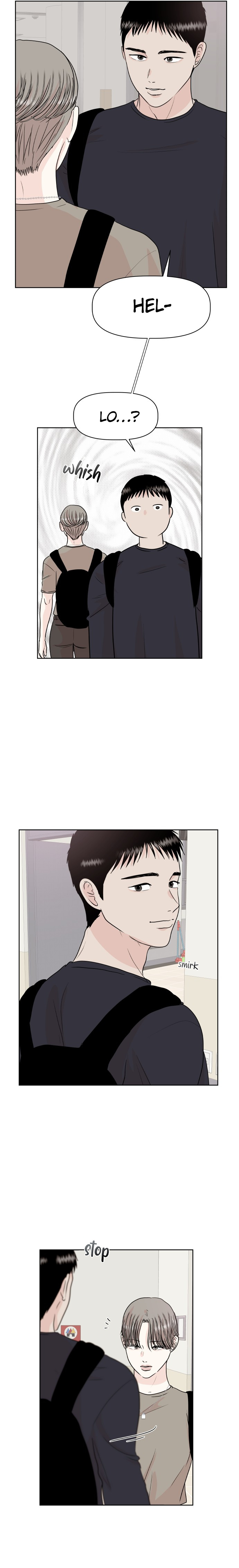 Monomania - Manga chapter 9 - page 21