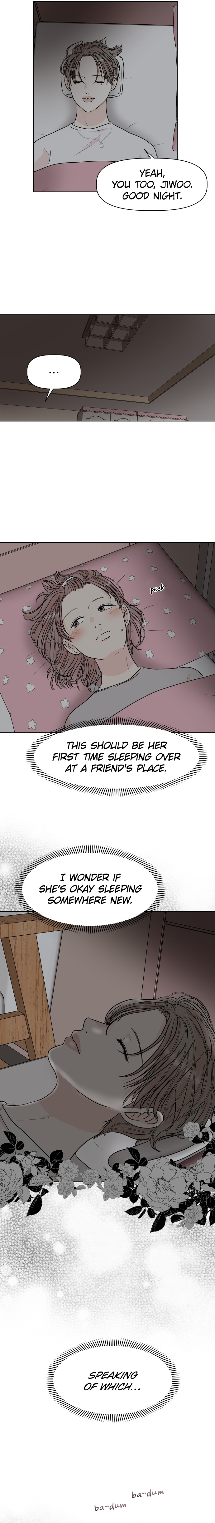 Monomania - Manga chapter 9 - page 3
