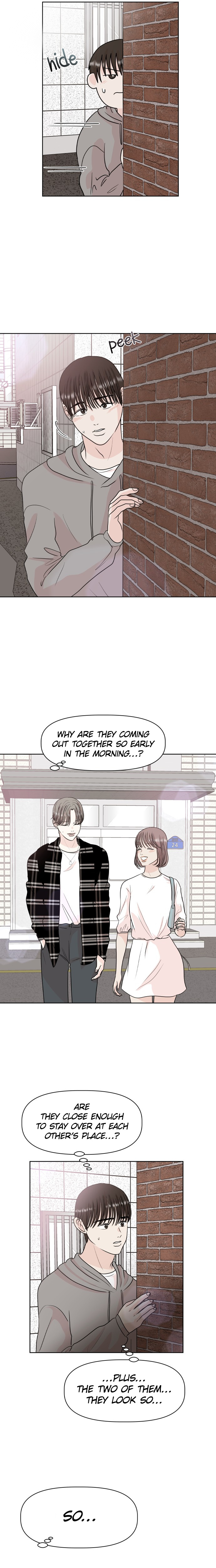 Monomania - Manga chapter 9 - page 8