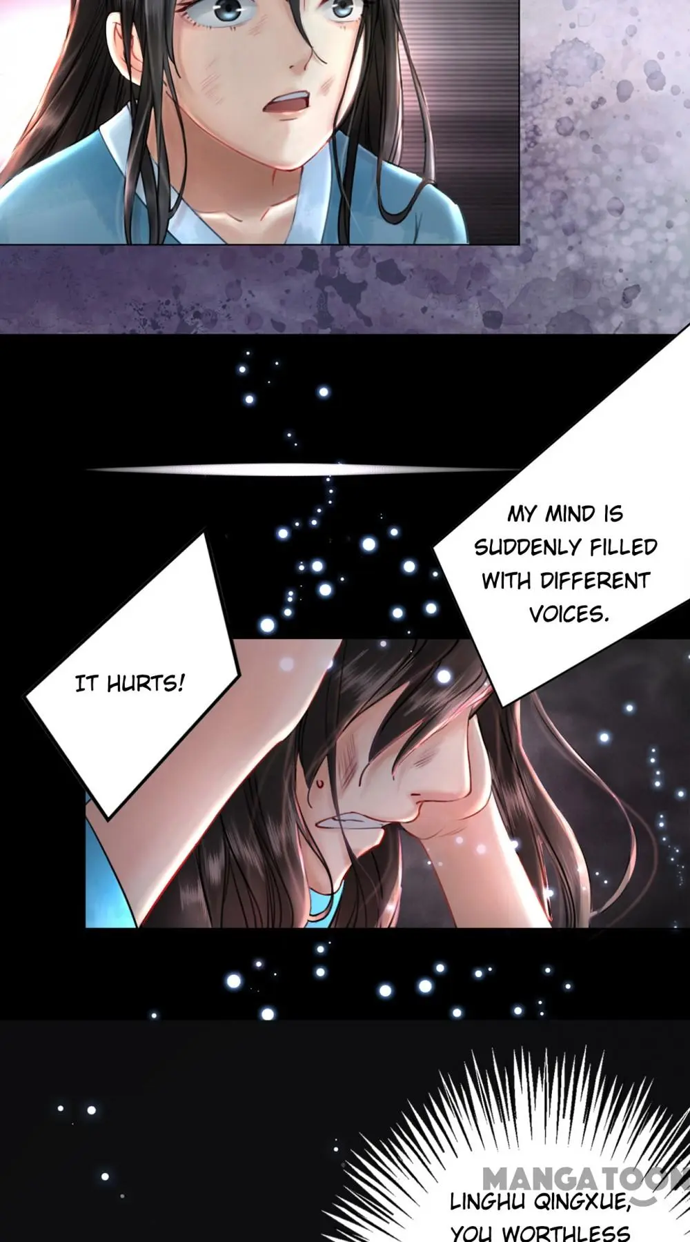 Miss Miracle Chapter 1 - page 18