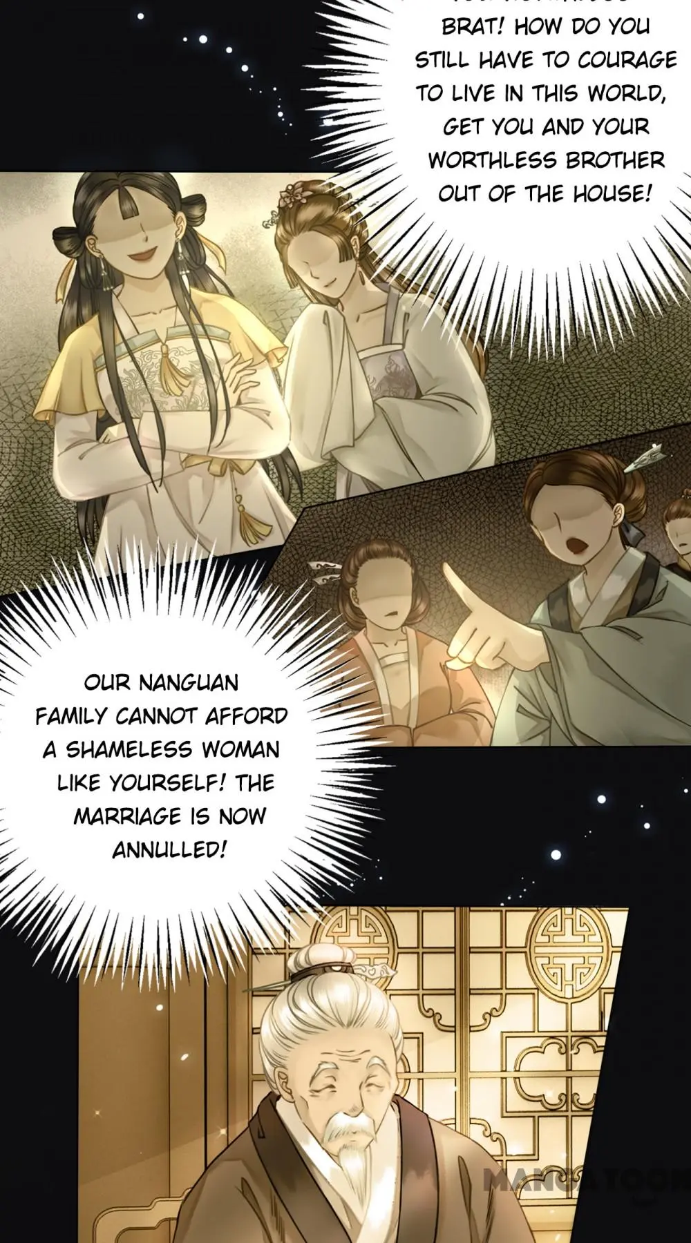 Miss Miracle Chapter 1 - page 19