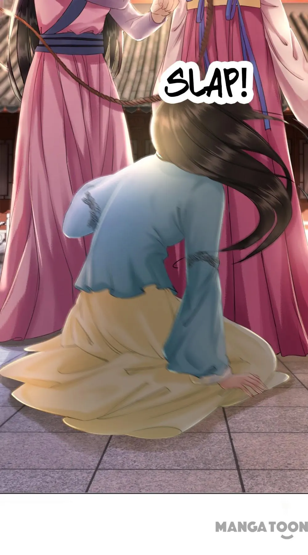 Miss Miracle Chapter 1 - page 23