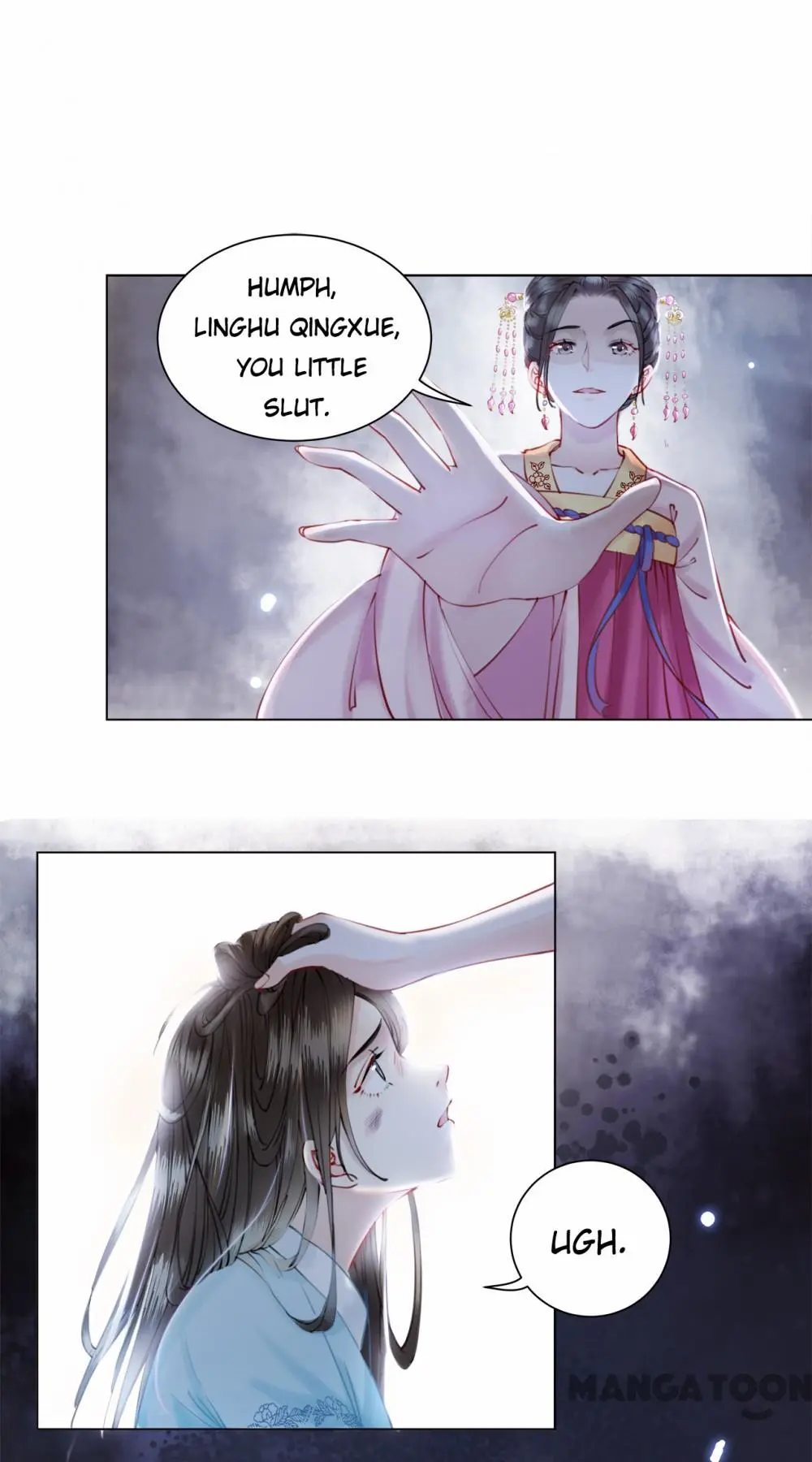 Miss Miracle Chapter 1 - page 9