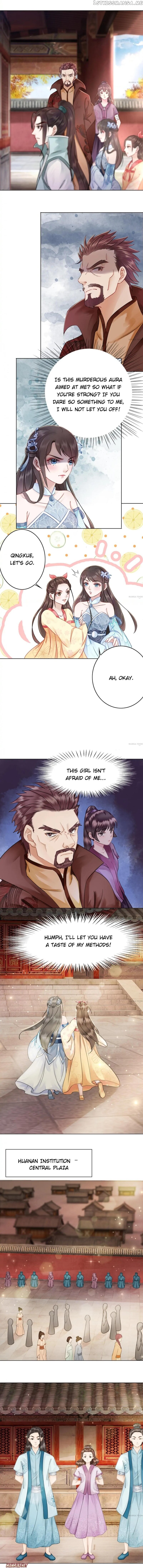 Miss Miracle Chapter 25 - page 5