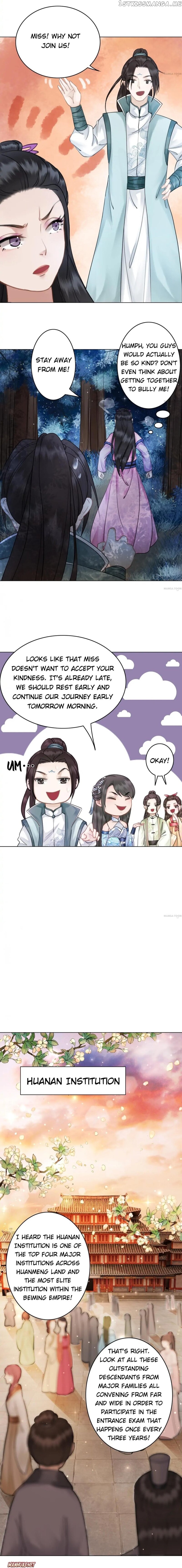 Miss Miracle Chapter 24 - page 5