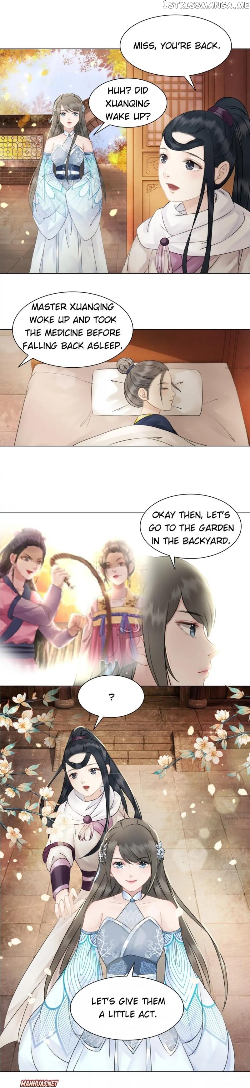 Miss Miracle Chapter 22 - page 7