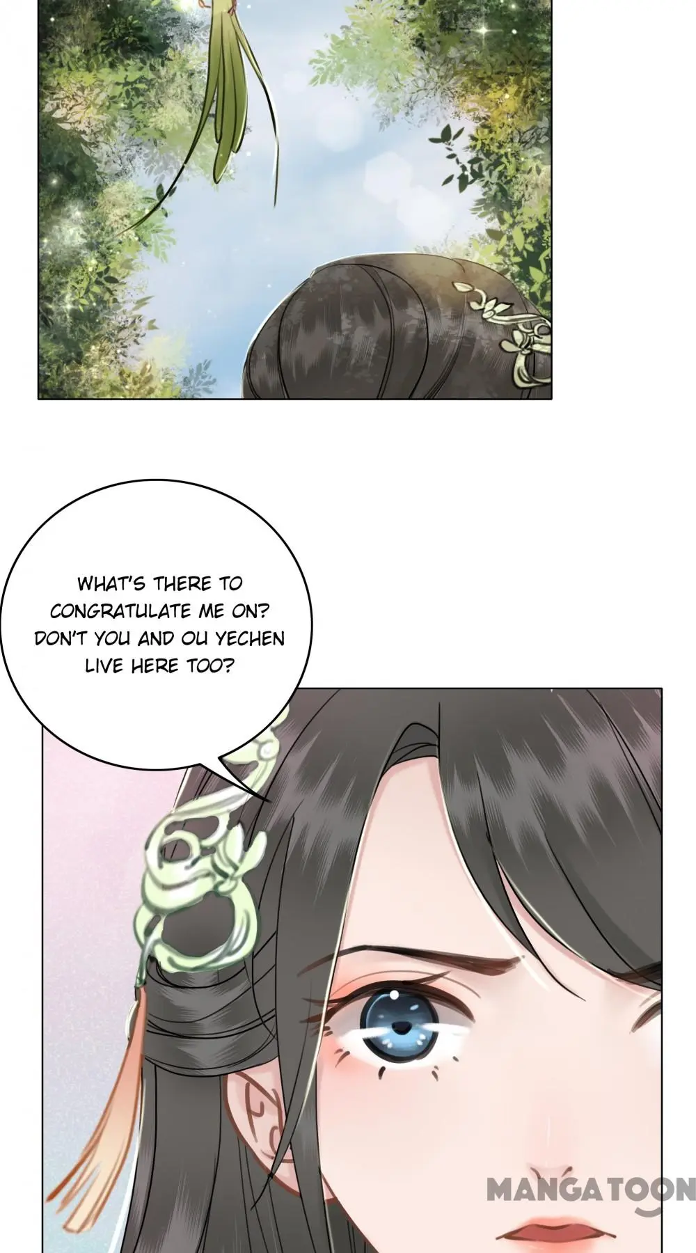 Miss Miracle Chapter 18 - page 13