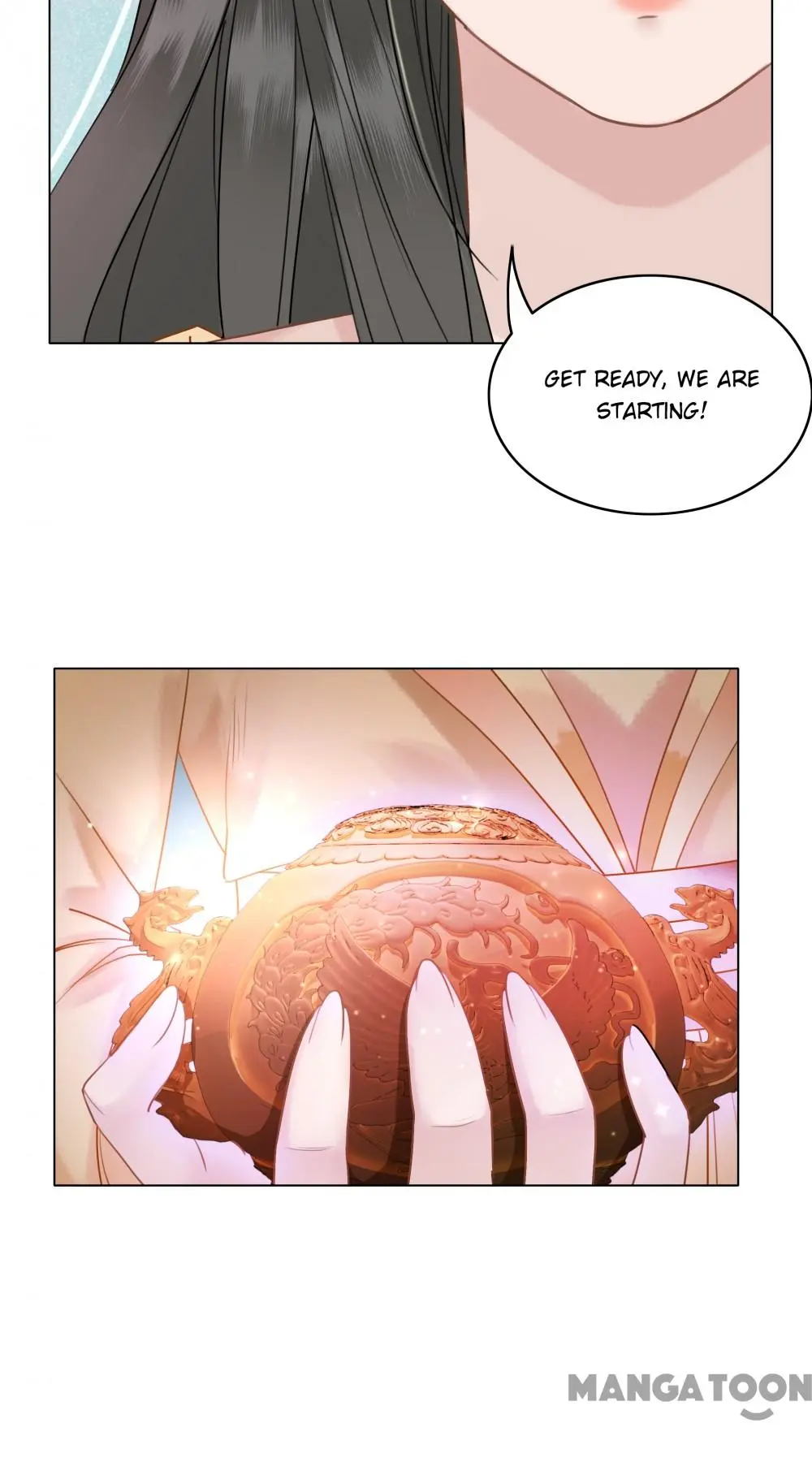 Miss Miracle Chapter 18 - page 14