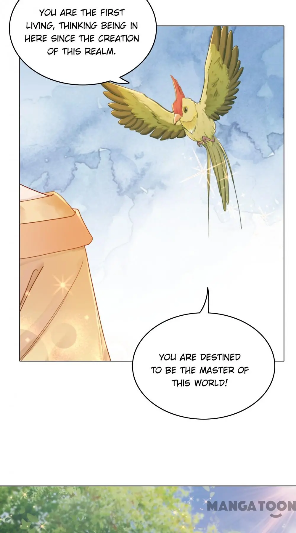 Miss Miracle Chapter 18 - page 17