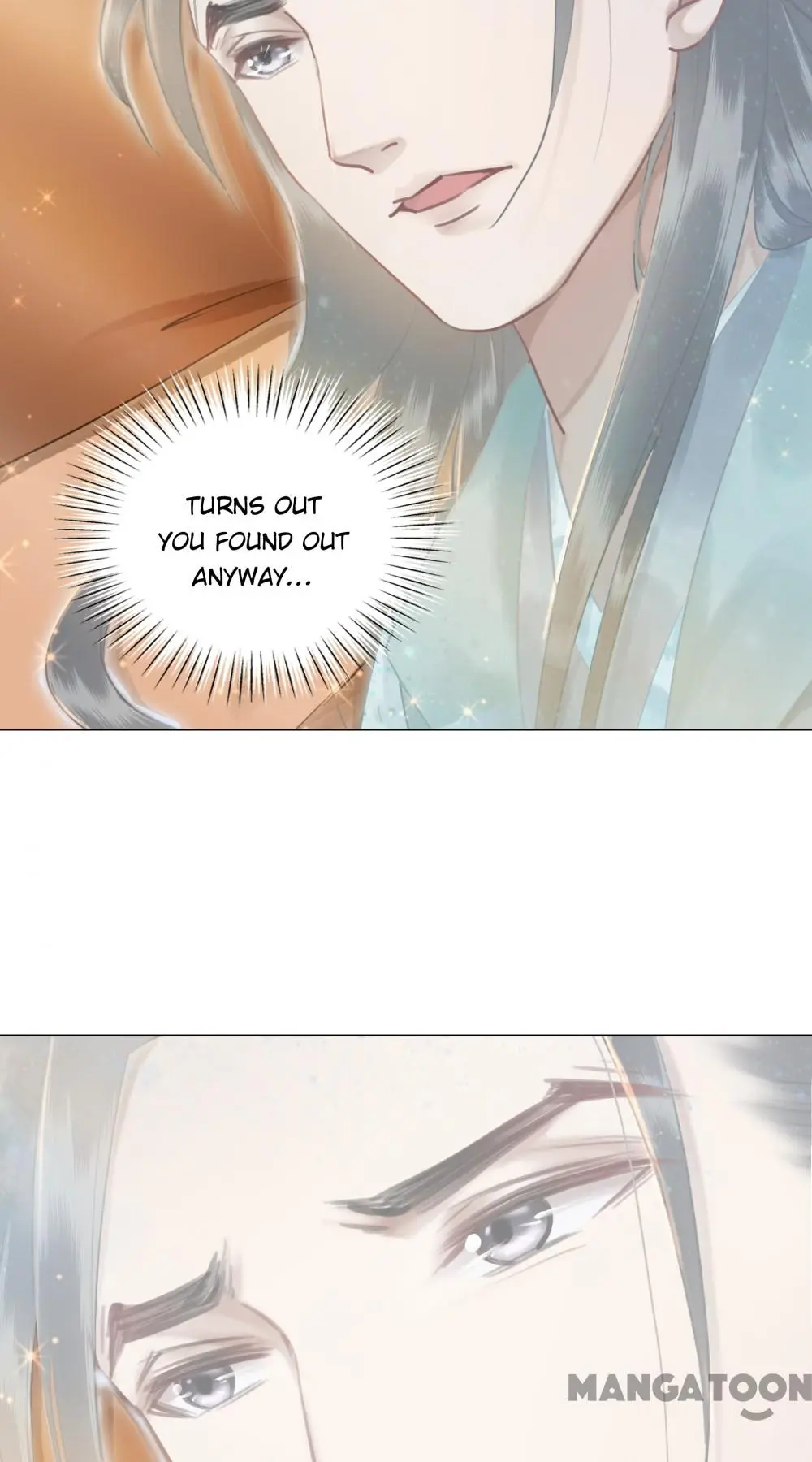 Miss Miracle Chapter 18 - page 33