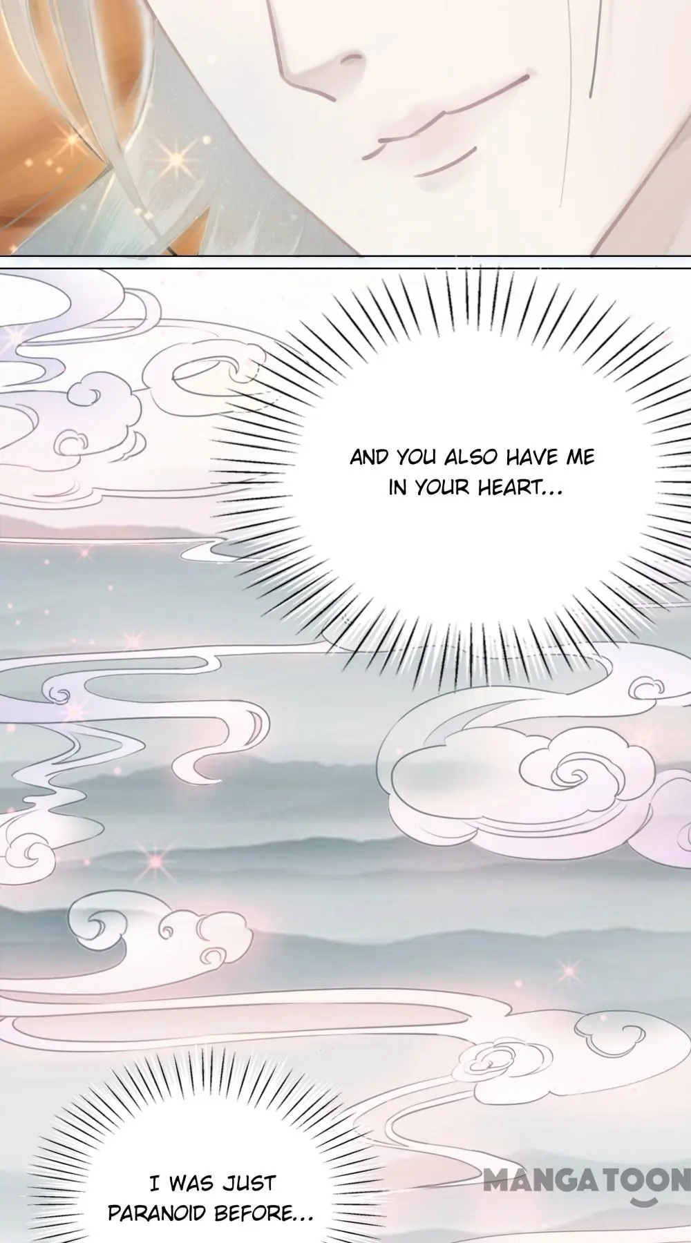Miss Miracle Chapter 18 - page 34