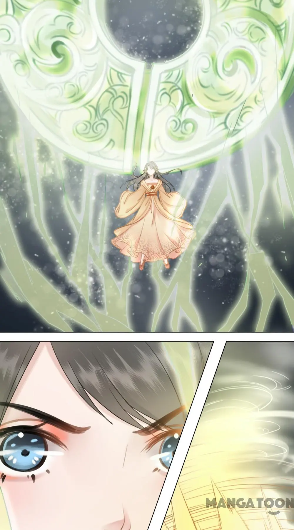 Miss Miracle Chapter 18 - page 7