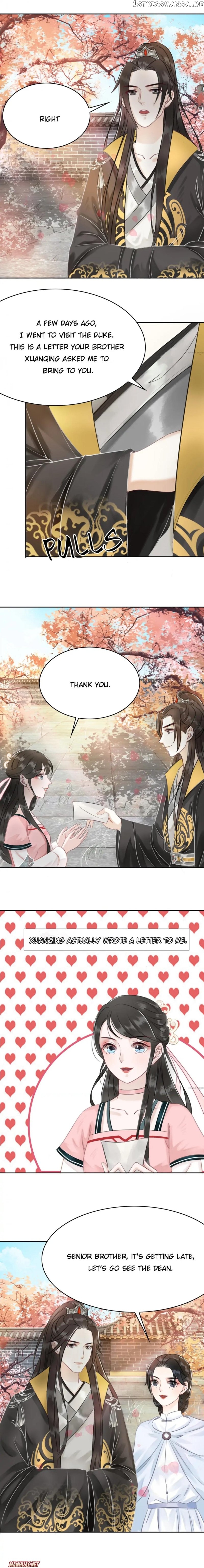 Miss Miracle Chapter 45 - page 1
