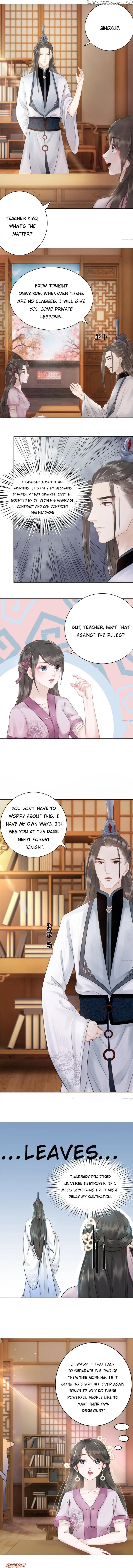 Miss Miracle Chapter 45 - page 5