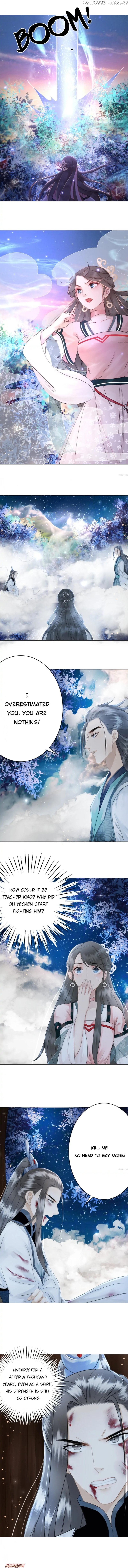Miss Miracle Chapter 44 - page 4