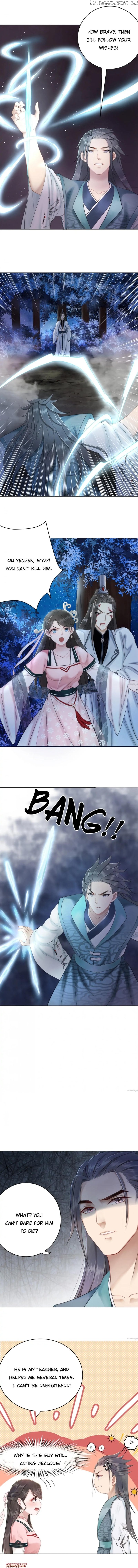 Miss Miracle Chapter 44 - page 5