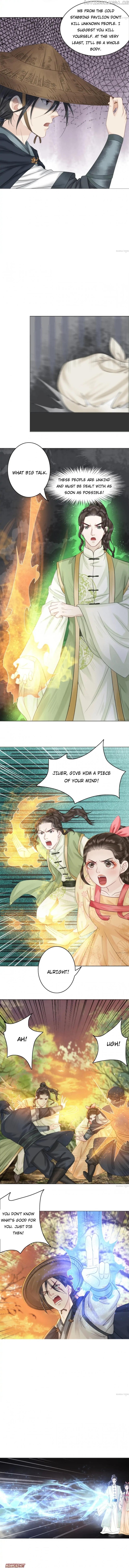 Miss Miracle Chapter 64 - page 4