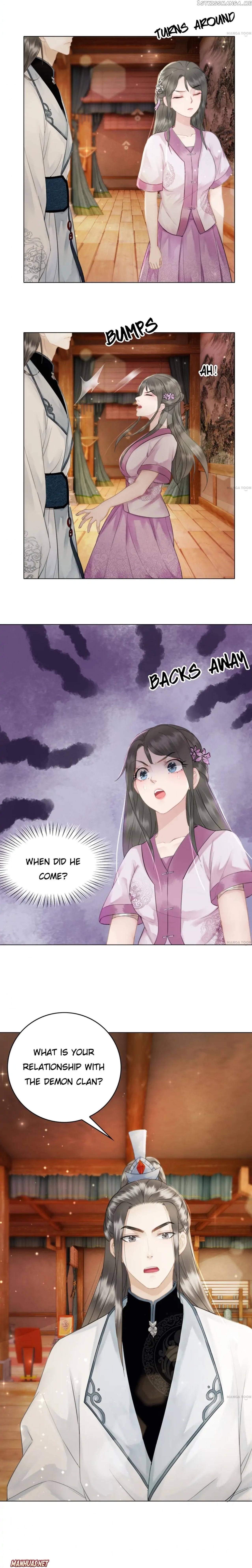 Miss Miracle Chapter 40 - page 9