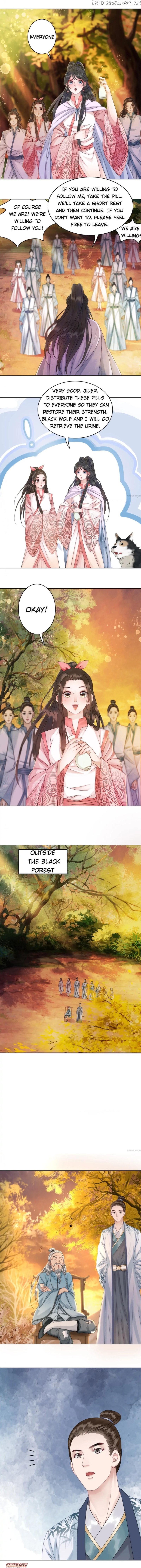 Miss Miracle Chapter 72 - page 1