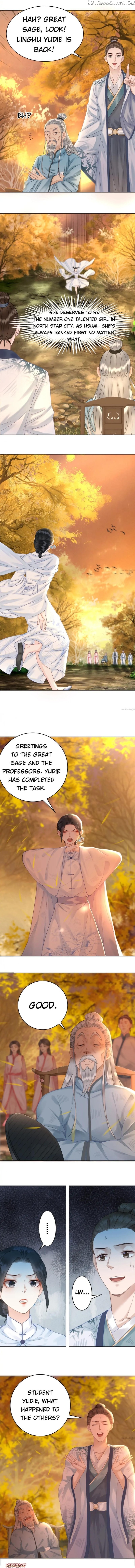 Miss Miracle Chapter 72 - page 2
