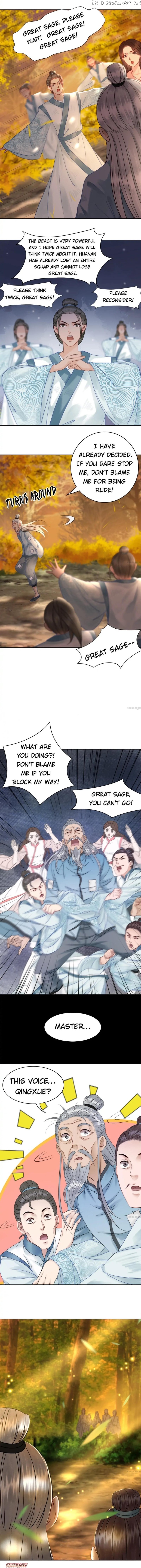 Miss Miracle Chapter 72 - page 4