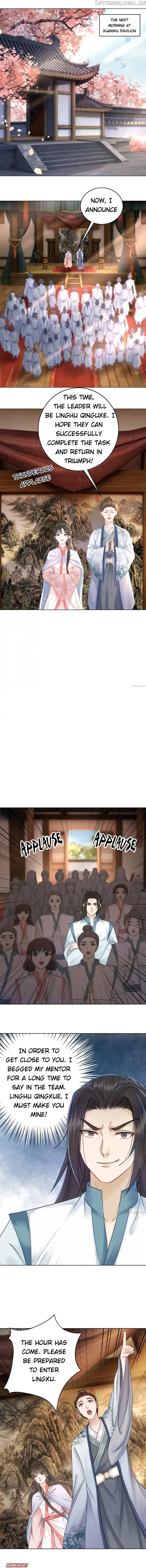 Miss Miracle Chapter 72 - page 7