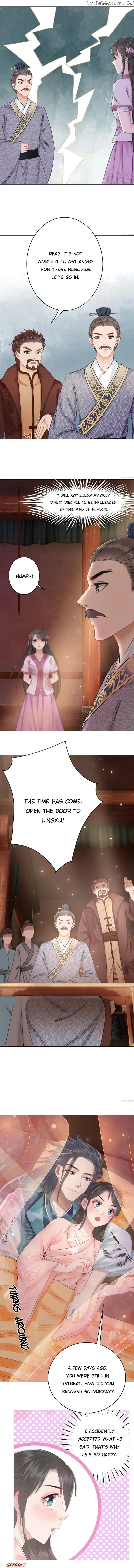 Miss Miracle Chapter 38 - page 1