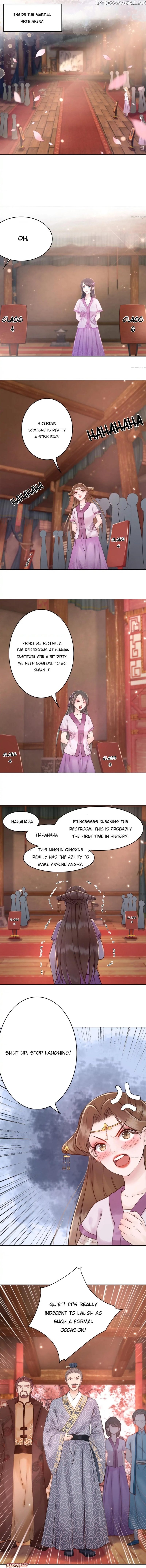 Miss Miracle Chapter 38 - page 6