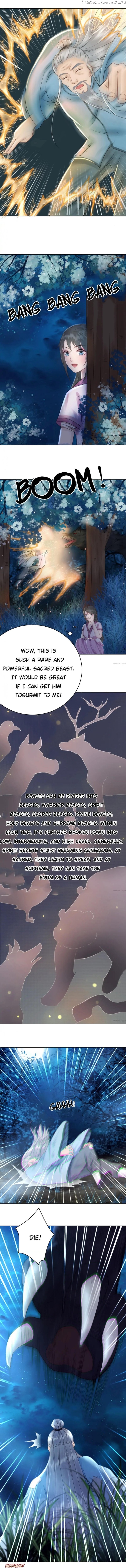 Miss Miracle Chapter 36 - page 7